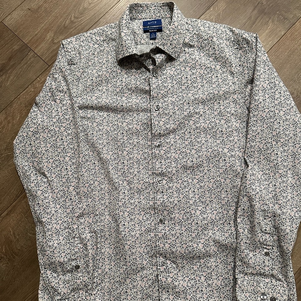 Men’s Long Sleeve Sz L